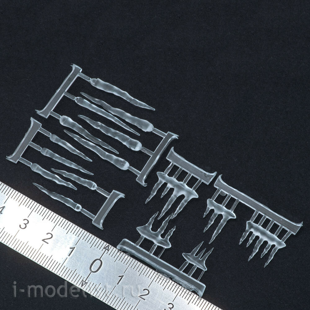 S-232 MiniWarPaint Icicles, Size L