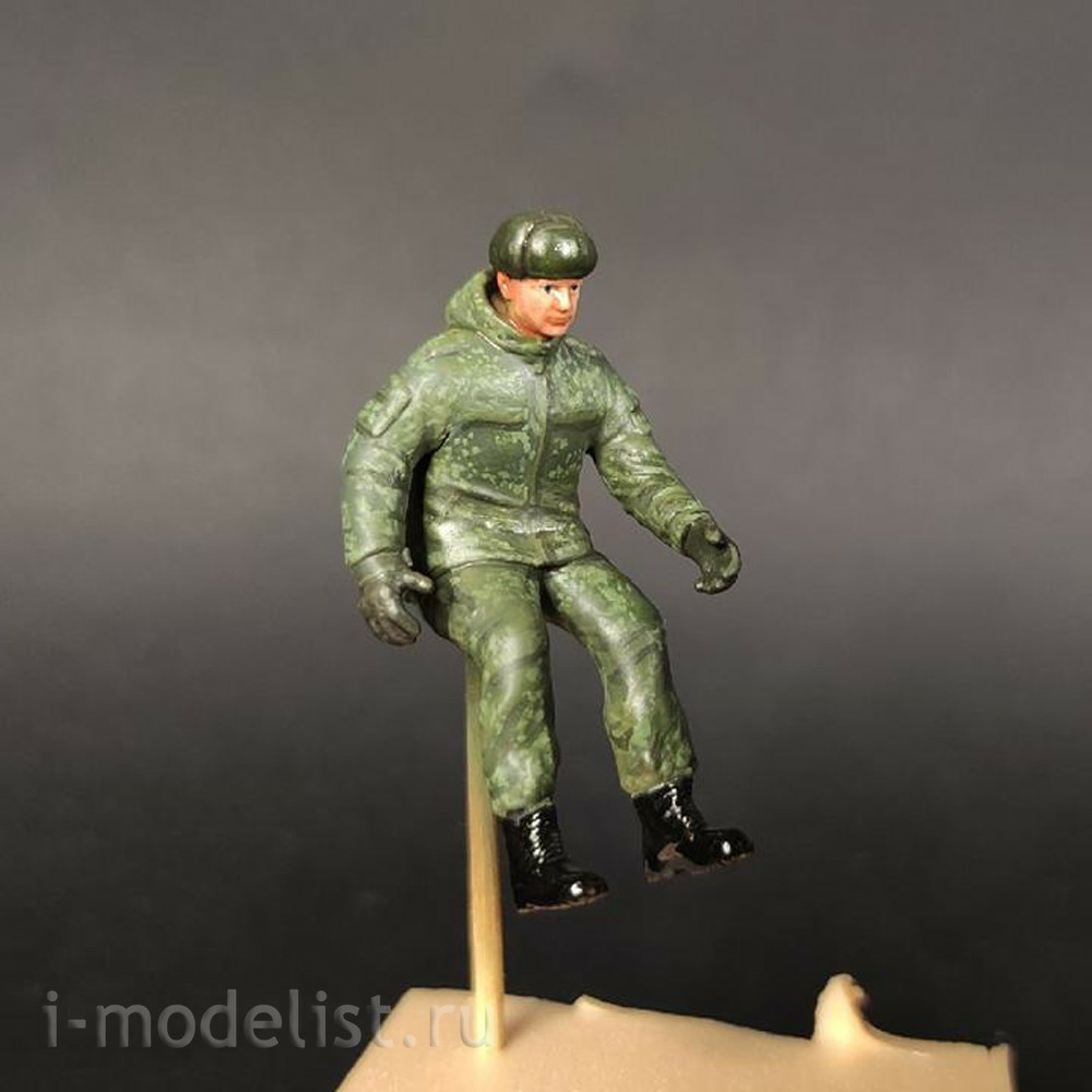 im35002 Imodelist 1/35 Set of 2 Figures 