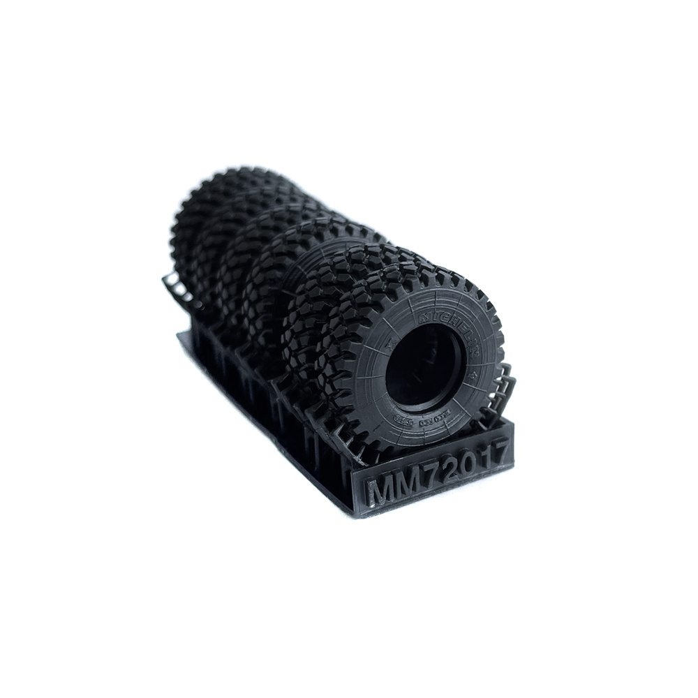 MM72017 My Model 1/72 Tires