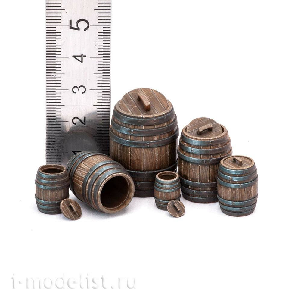 S-235 MiniWarPaint Barrels open with lids