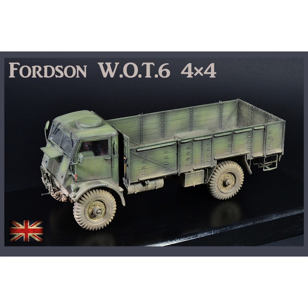 036 Fordson W.O.T. 6