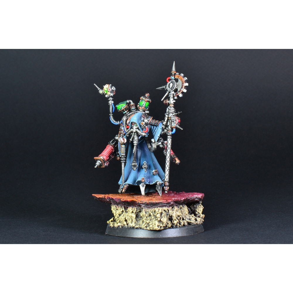 005 Magos Dominus