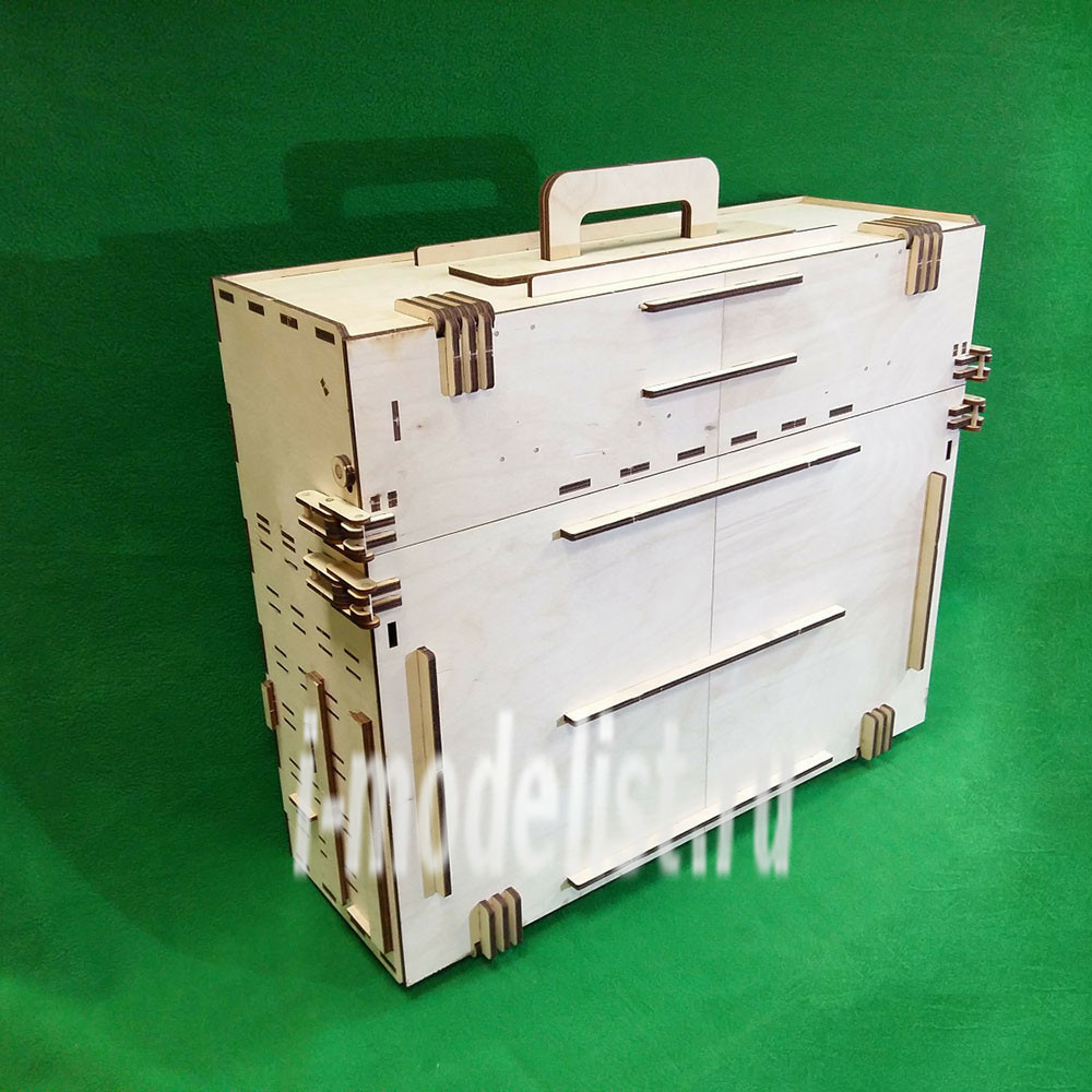 5100 Sbmodel Portable workstation Modeler