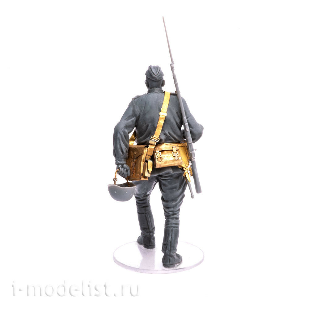 S-217 MiniWarPaint 1/35 Red Army Soldier's Equipment, size M