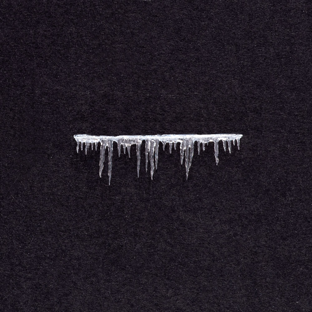 S-230 MiniWarPaint Icicles, Size S