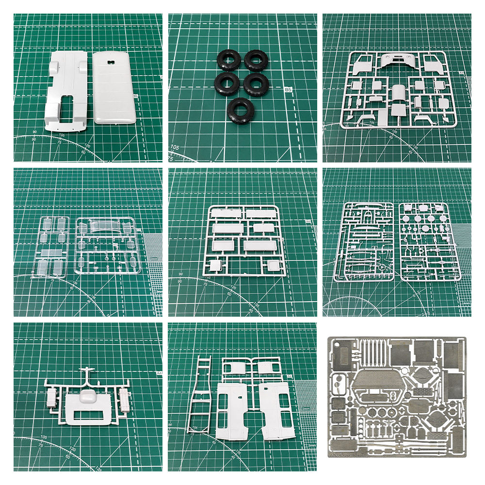 35405 AMG 1/35 Car 