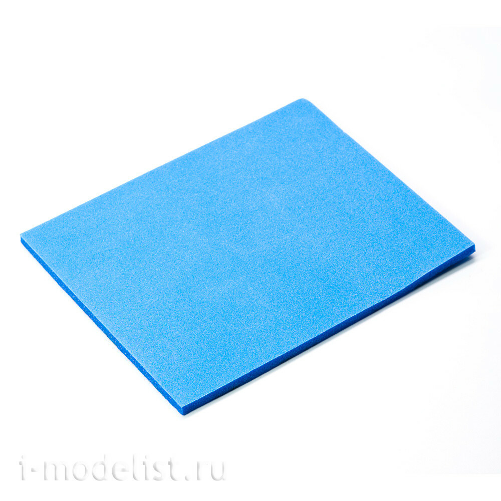 T2275.1000.6 MiniWarPaint Abrasive Sponge Flat pad Superfine