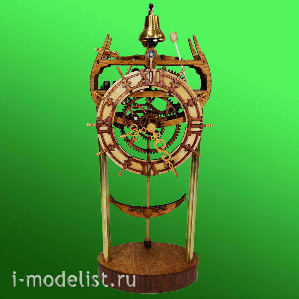 7004 Smodel Mantel clocks