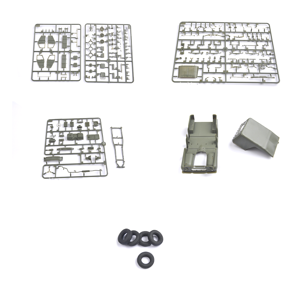 Trumpeter 02327 1/35 Soviet Car