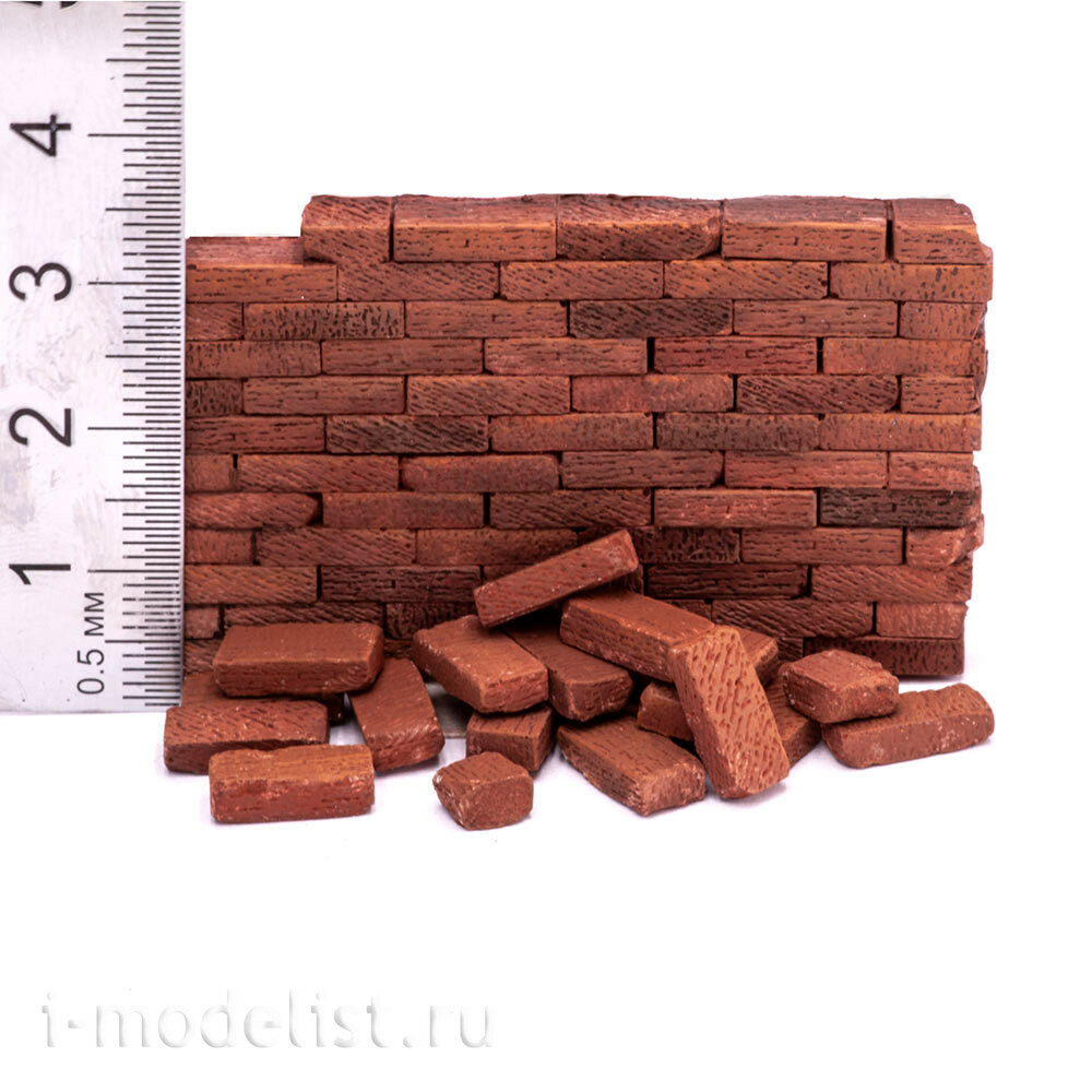 T-099 MiniWarPaint Tool (mold) for creating single bricks, size L