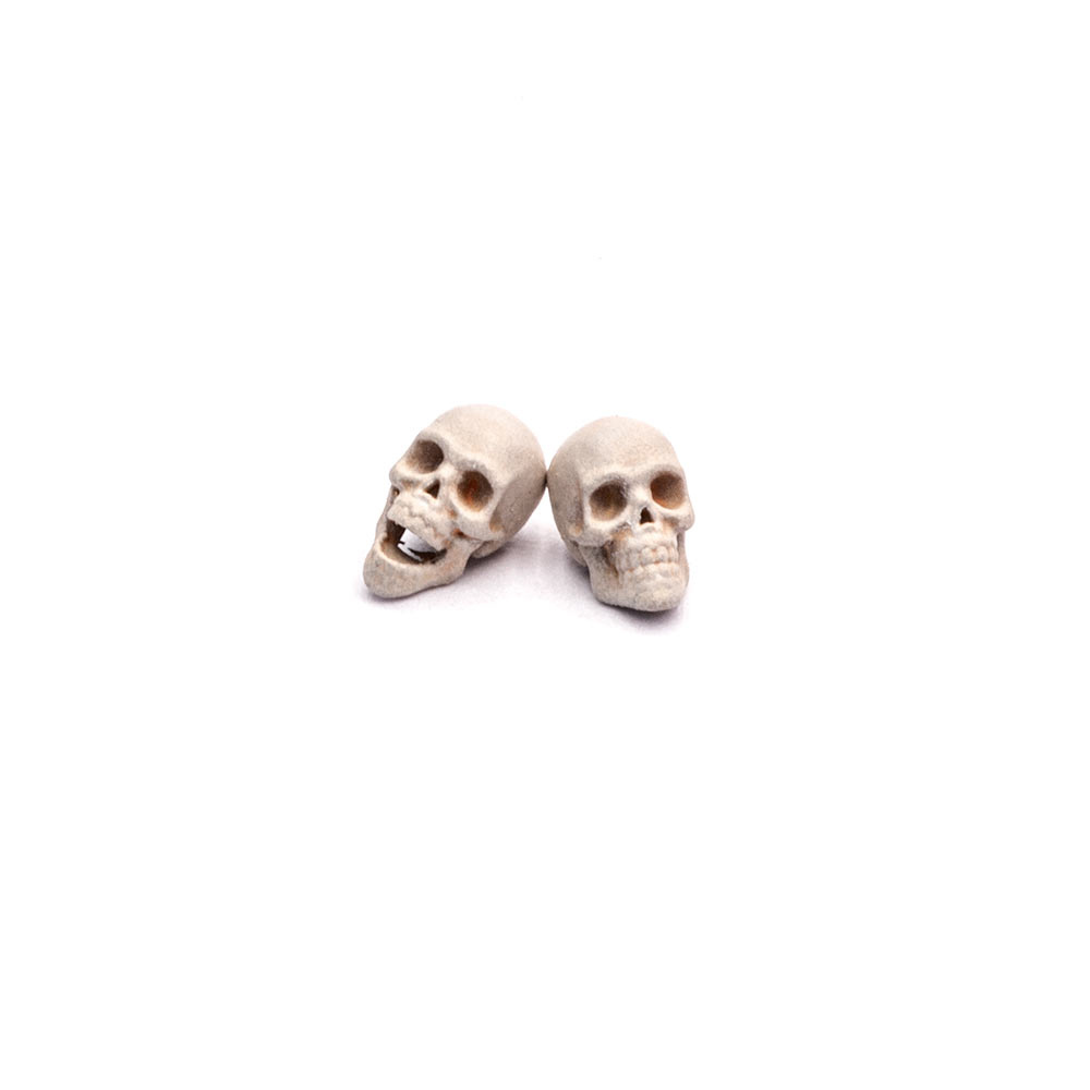 S-209 MiniWarPaint Human Skulls, size S, 20 pcs.