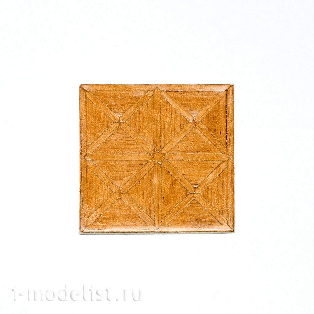 S-136 MiniWarPaint parquet set D'aremberg, size M