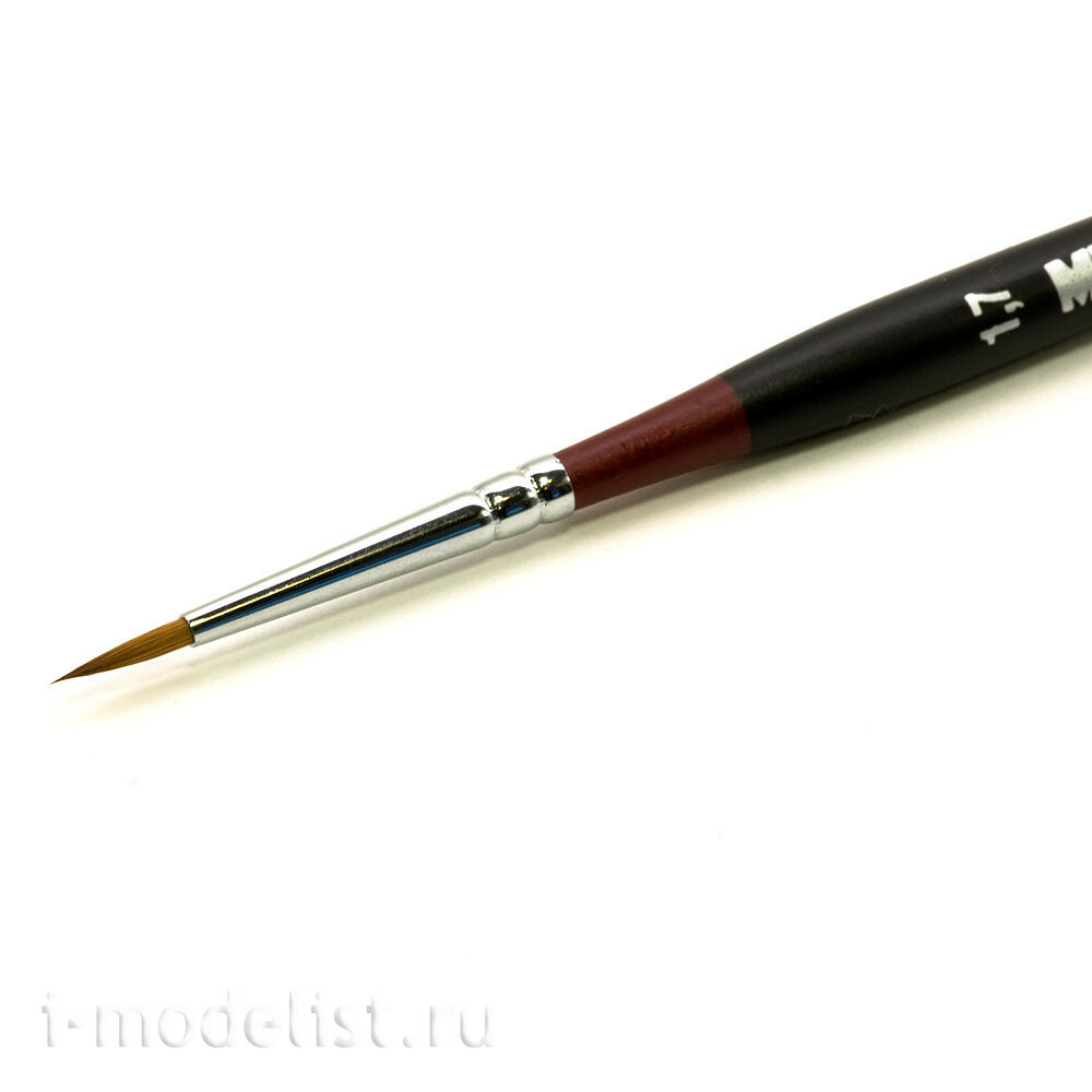 T-008 MiniWarPaint BRUSH NO. THE 1.7 SERIES REGULAR