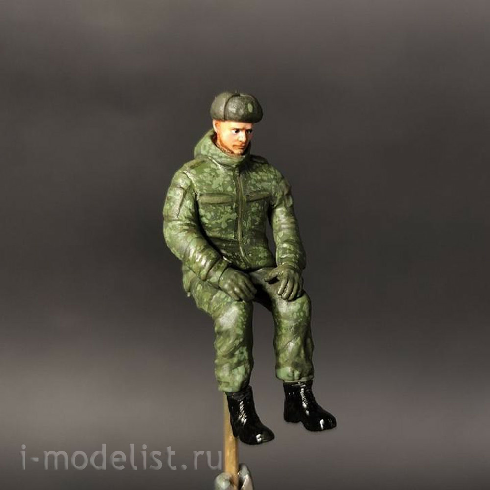 im35002 Imodelist 1/35 Set of 2 Figures 
