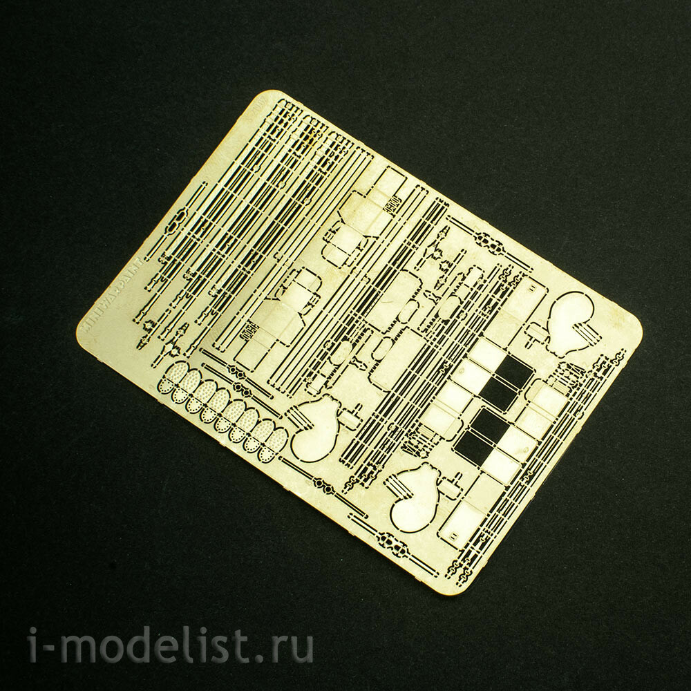S-219 MiniWarPaint 1/35 Equipment of the Red Army officer, size M