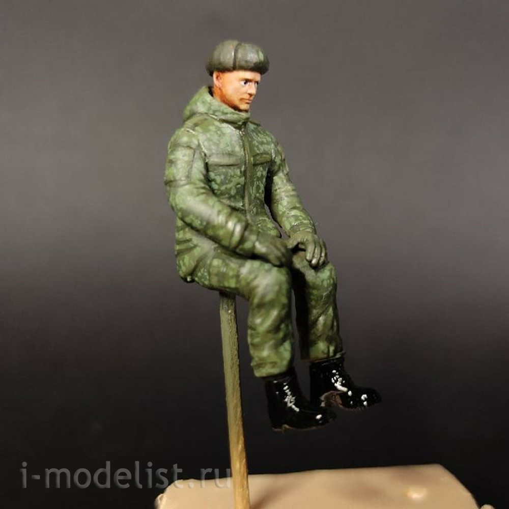 im35002 Imodelist 1/35 Set of 2 Figures 