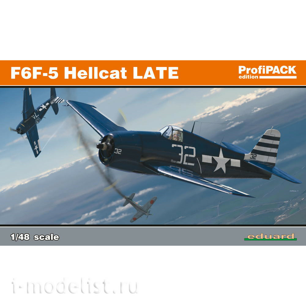 8224 Edward 1/48 F6F-5 late