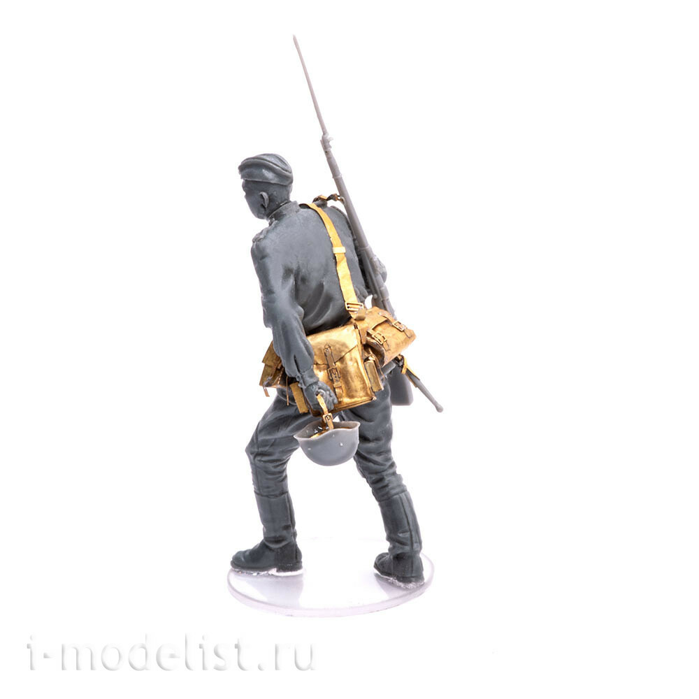 S-217 MiniWarPaint 1/35 Red Army Soldier's Equipment, size M