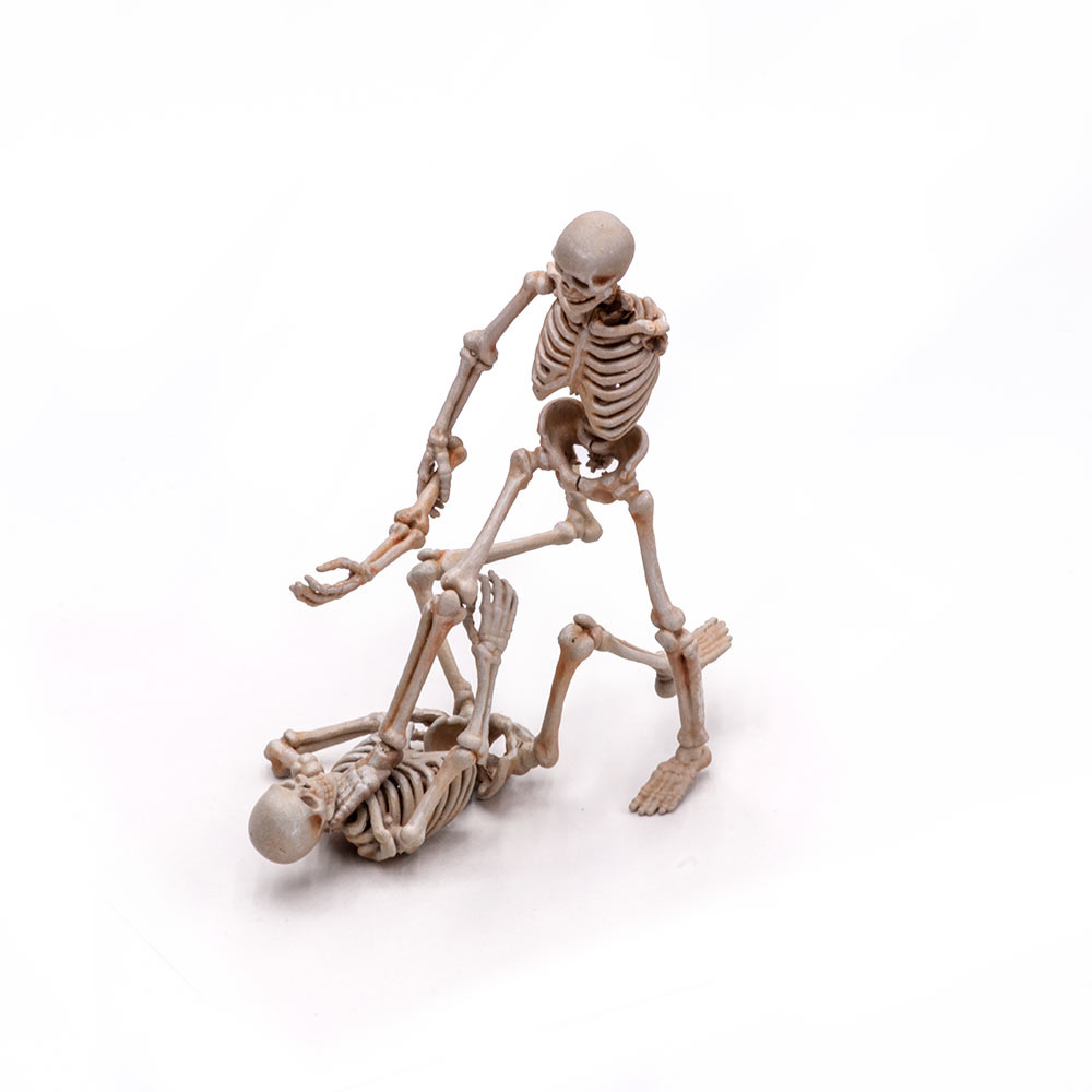 S-206 MiniWarPaint Skeleton, size M (1/32)