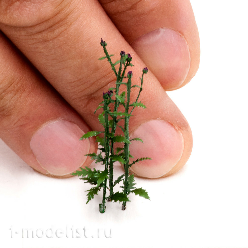 S-180 MiniWarPaint Thistle, size L