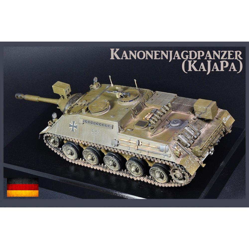 015 Kanonenjagdpanzer (KaJaPa)