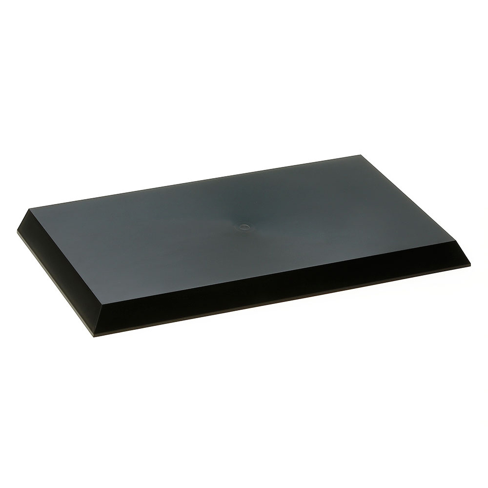 73021 Tamiya Plastic stand for models or dioramas, size L (300x160 mm). Can be painted with Tamiya colors.