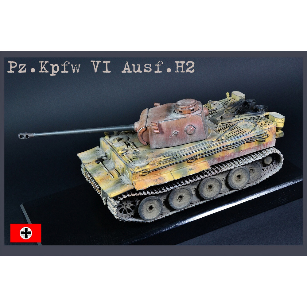 030 Tiger I H2