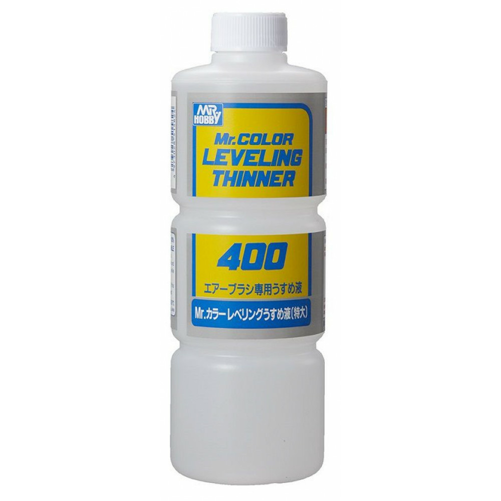 T-108 Gunze Sangyo Solvent for artistic paints, leveling, 400 ml