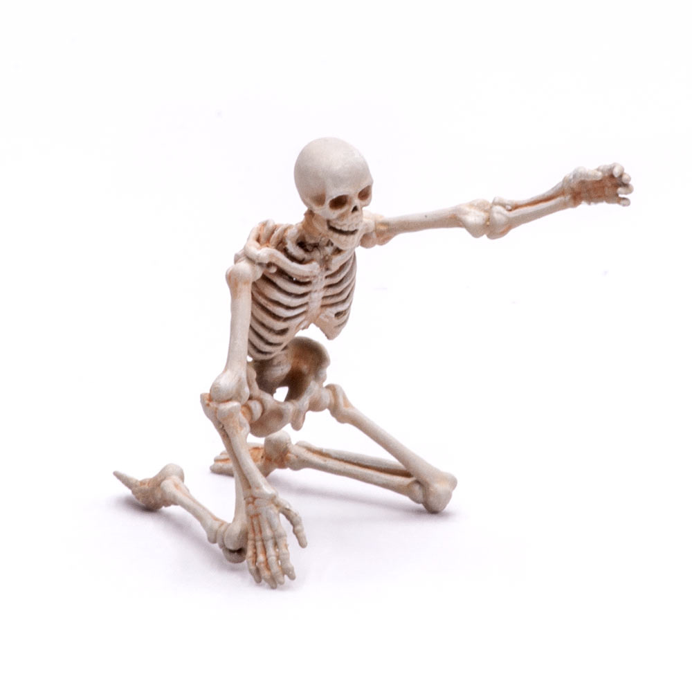 S-207 MiniWarPaint Skeleton, size M (1/35)