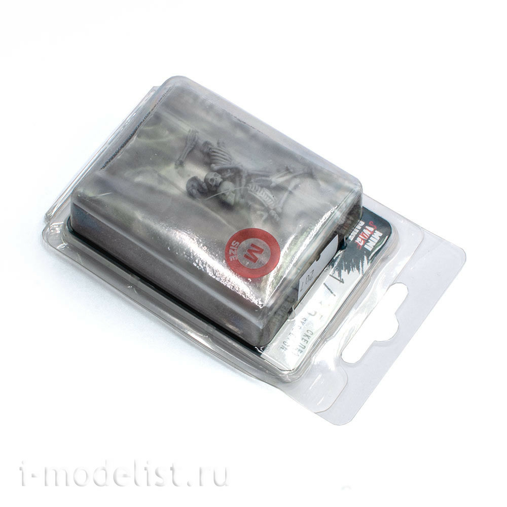 S-207 MiniWarPaint Skeleton, size M (1/35)