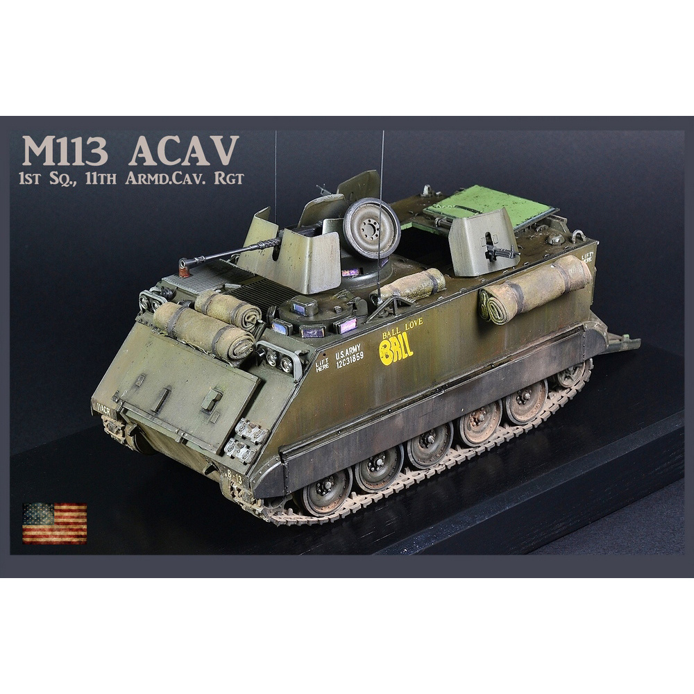 021 M113 Vietnam War