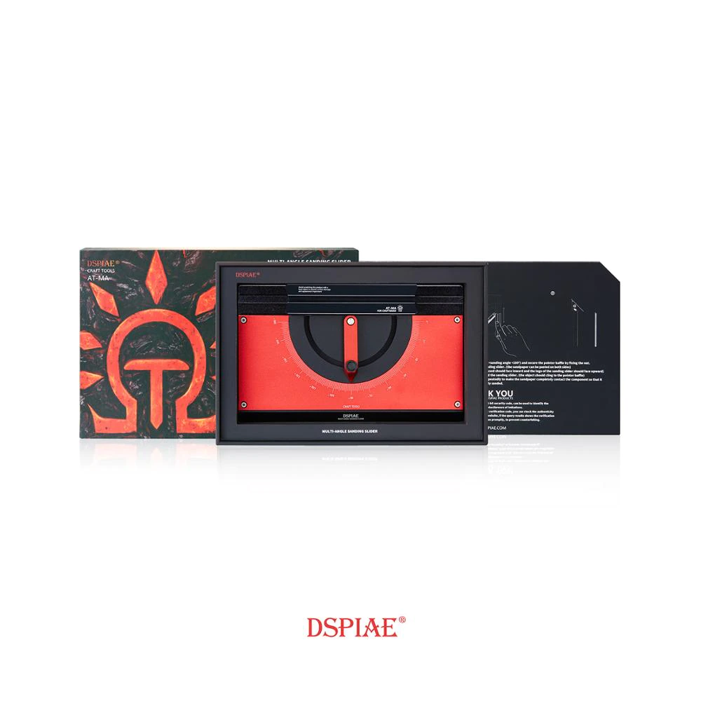 AT-MA DSPIAE Grinding Slider