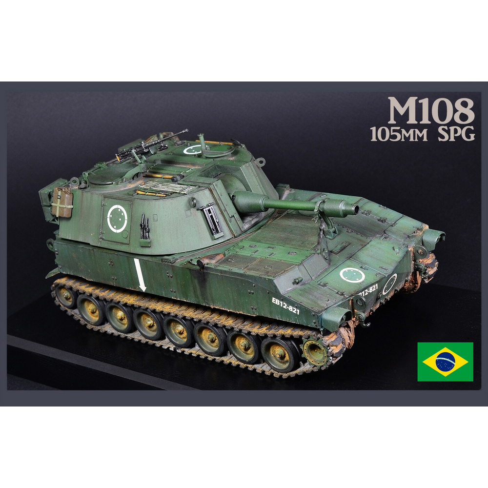 020 Brazilian М108