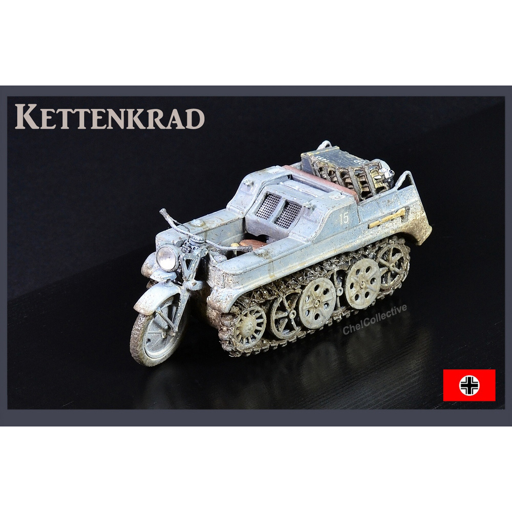 016 Kettenkrad