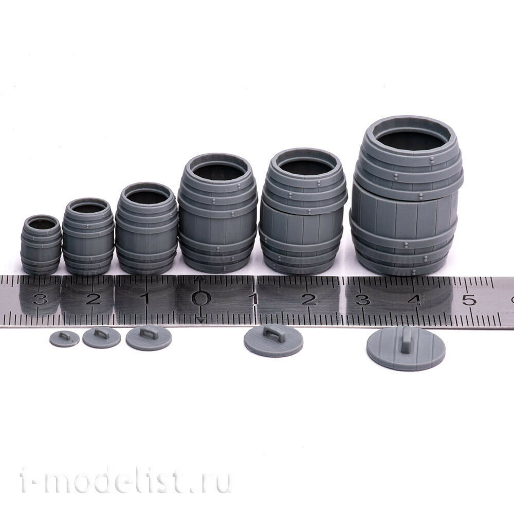 S-235 MiniWarPaint Barrels open with lids