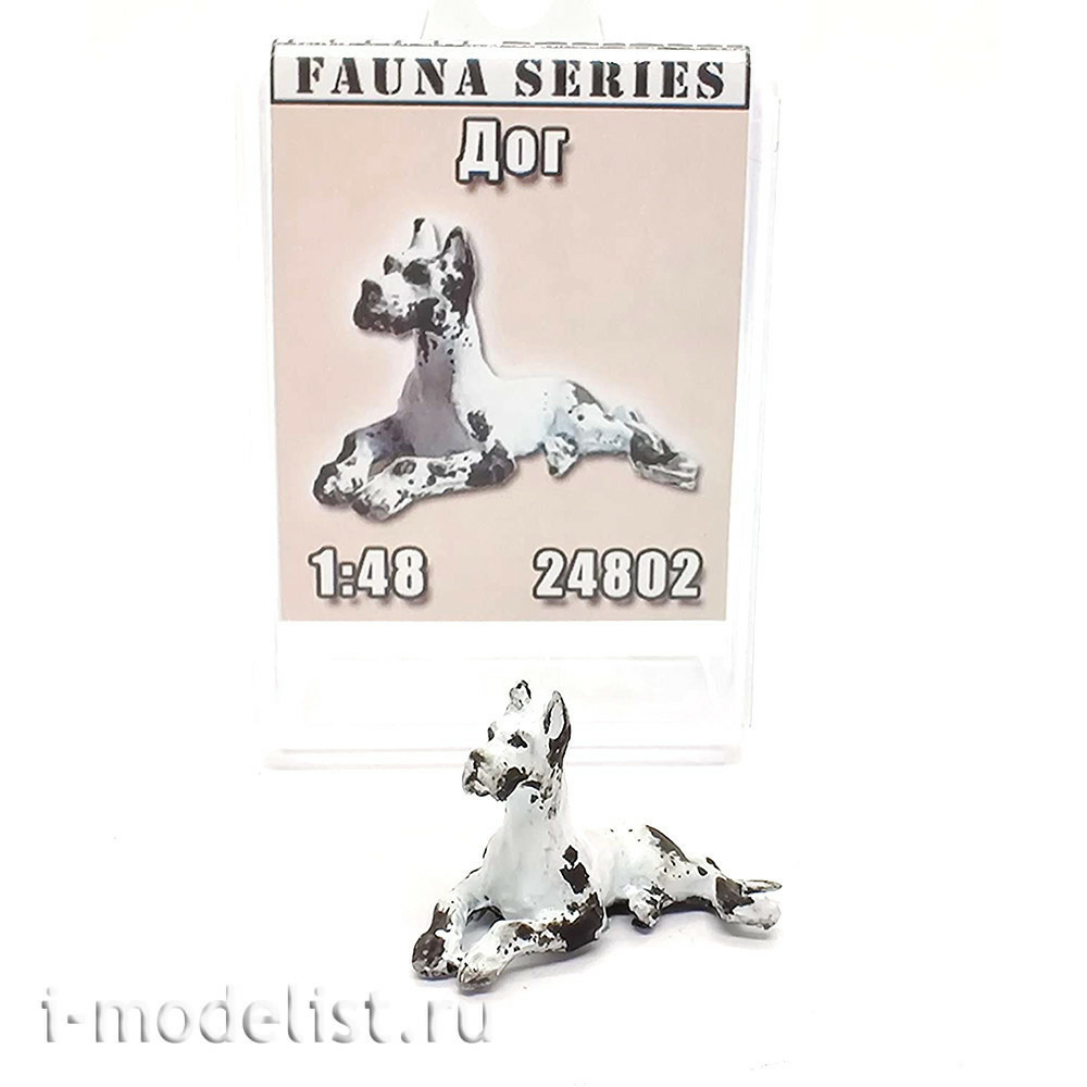 24802 MINITANK 1/48 Dog