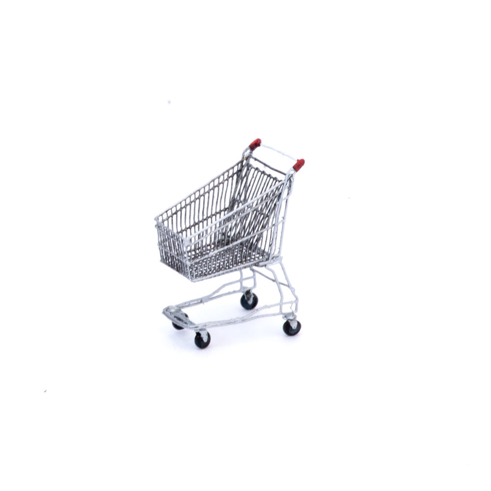 S-223 MiniWarPaint Supermarket Trolley, Size S