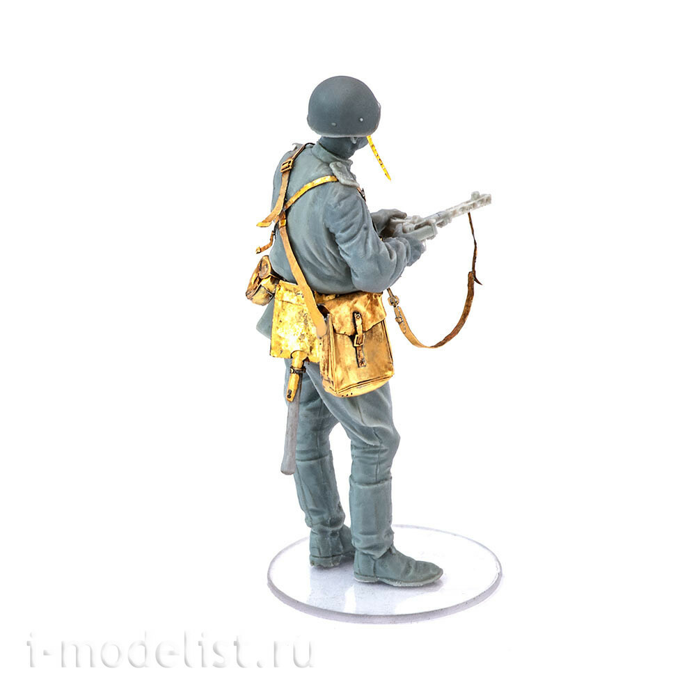 S-218 MiniWarPaint 1/35 Equipment of the Red Army Sergeant, size M