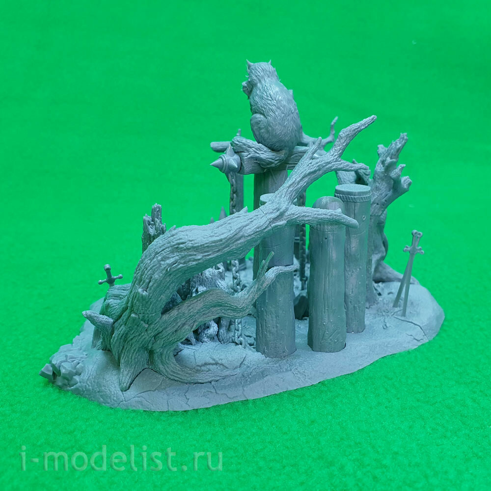 6037 SVmodel 1/35 Миниатюра 