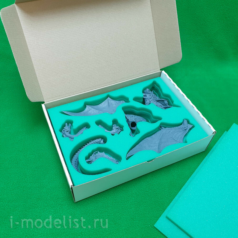 6050 SVmodel 1/35 Фигурка 