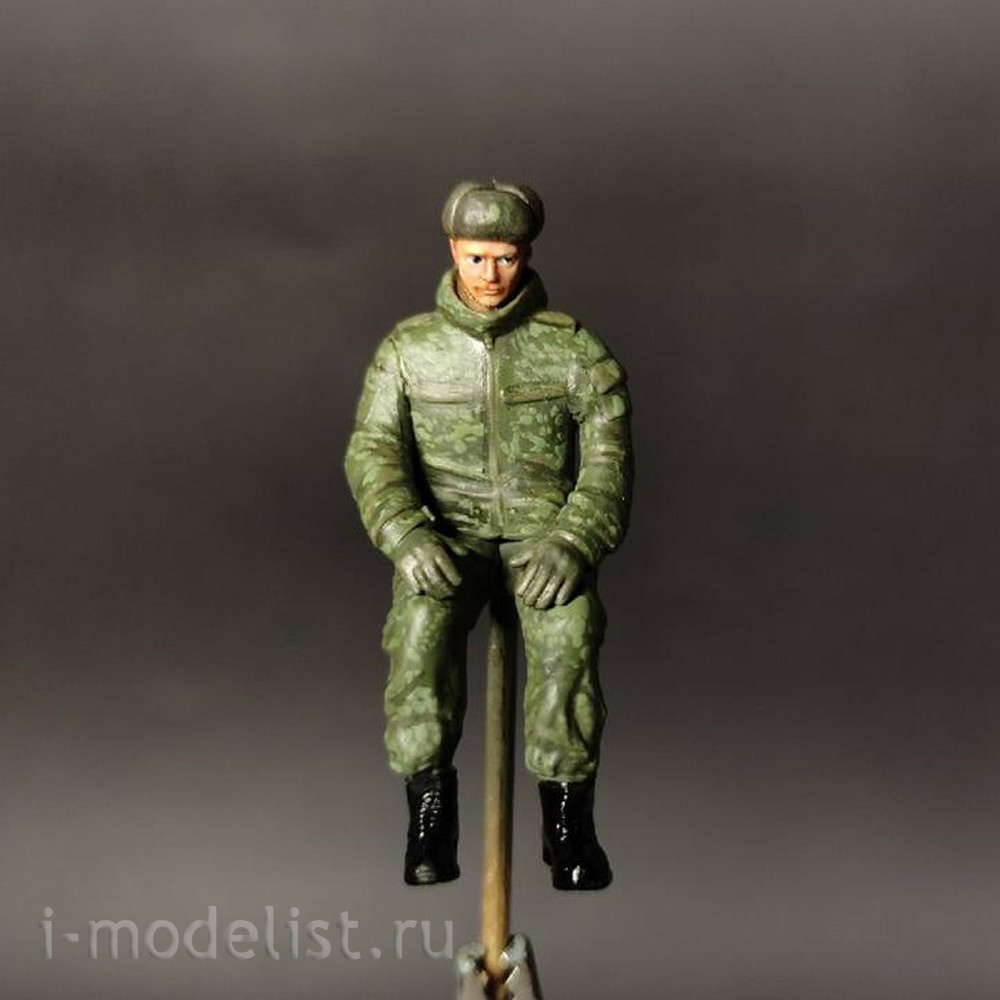 im35002 Imodelist 1/35 Set of 2 Figures 