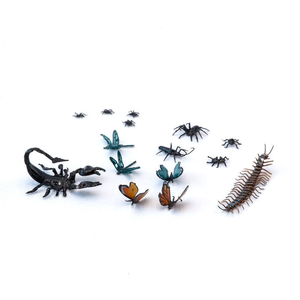 S-243 MiniWarPaint Insects, Size L