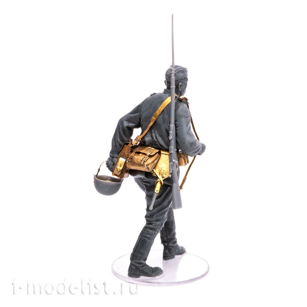 S-217 MiniWarPaint 1/35 Red Army Soldier's Equipment, size M