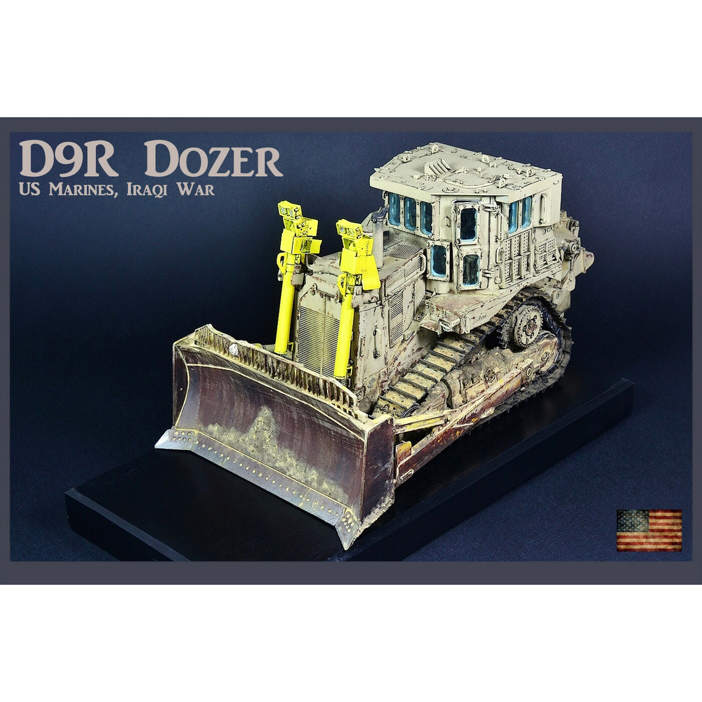 003 CAT D9R
