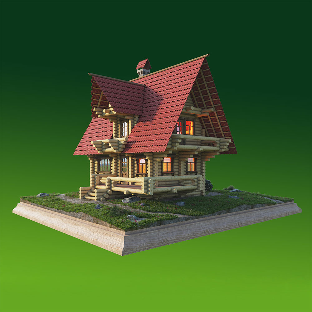 3505 СВМодель 1/35 Охfromничий toмик