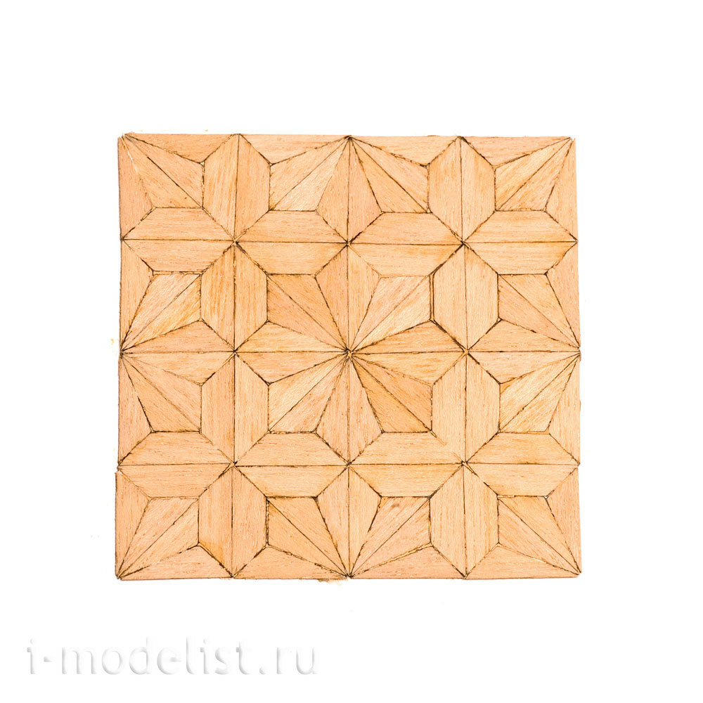 S-146 MiniWarPaint parquet set Zvezda, size M