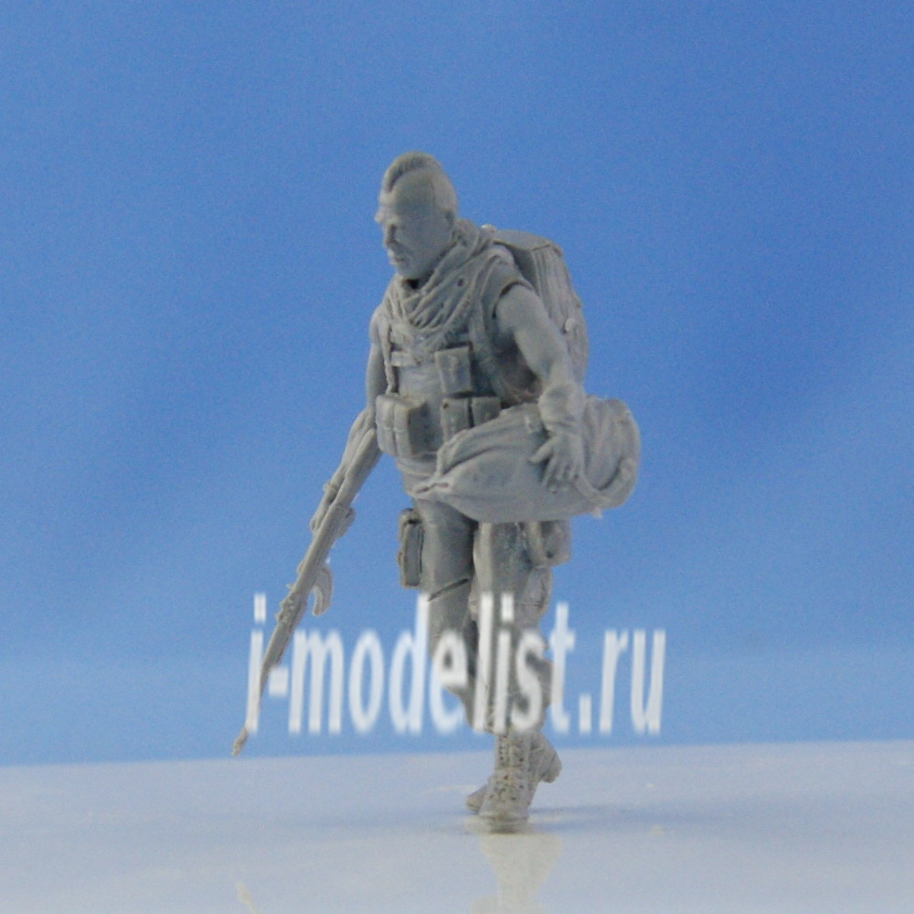 NS-F54/32013 North Zvezda Fallout Ranger (ex Aesir Craft)
