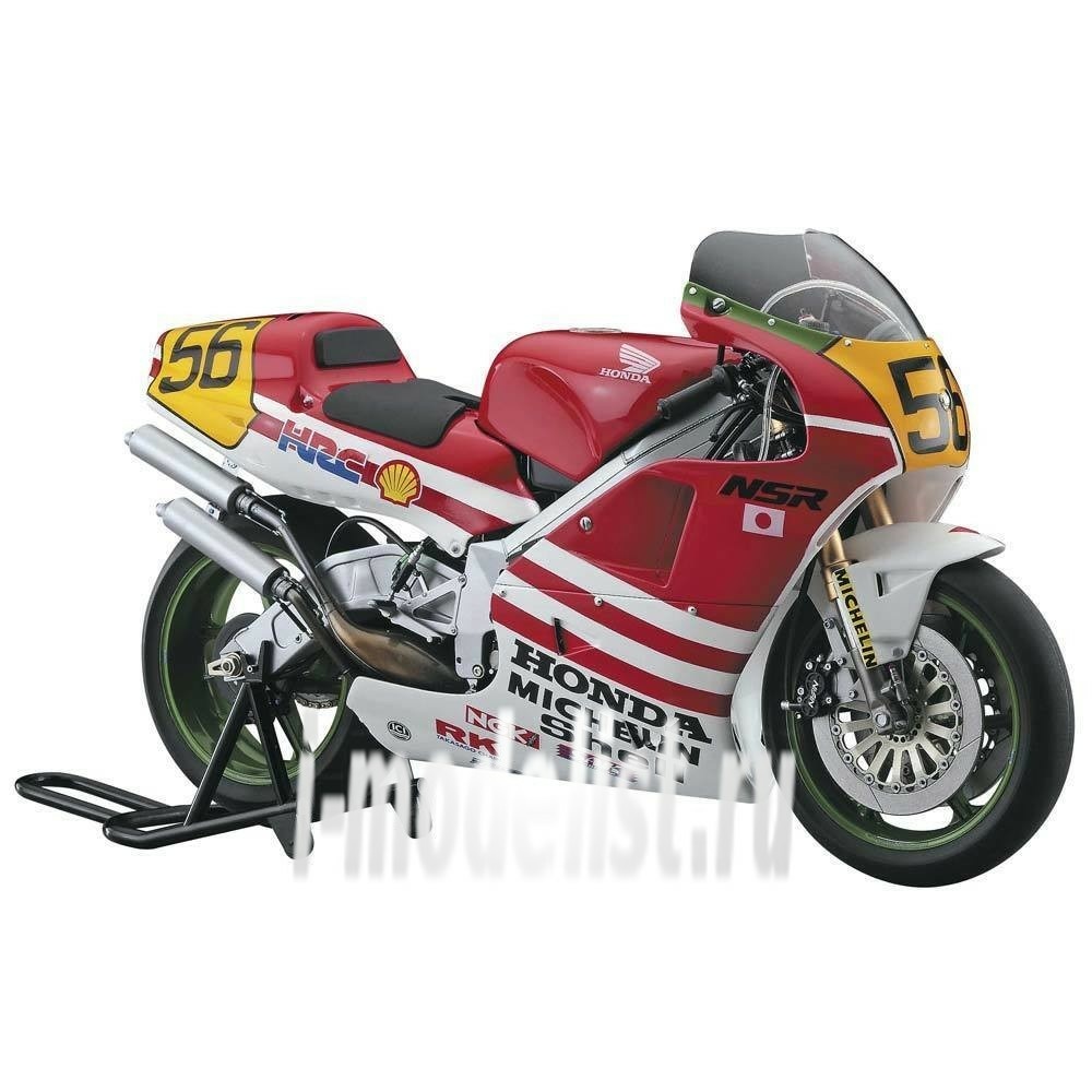 52138 Hasegawa 1/12 Honda NSR500 GUN BOY