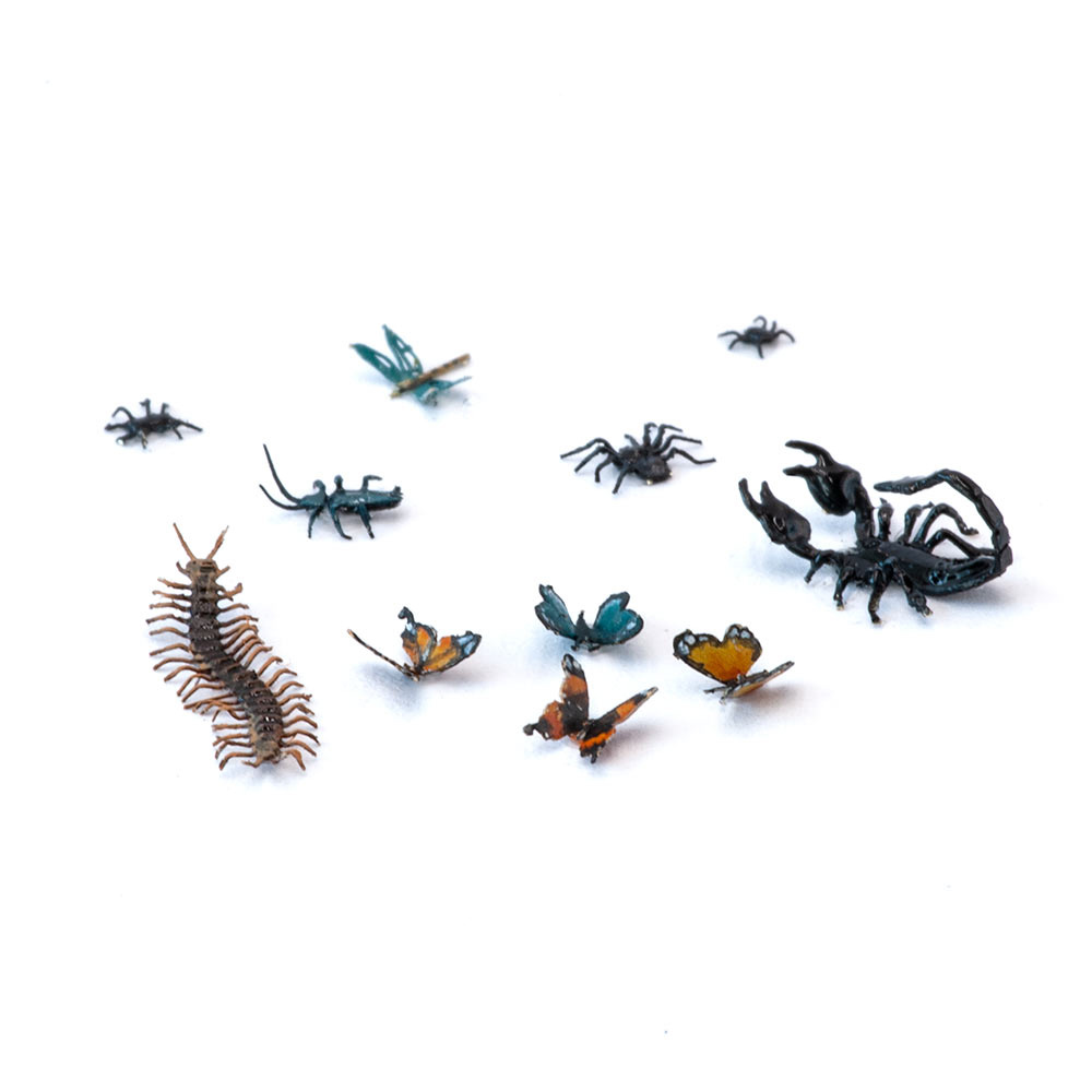 S-242 MiniWarPaint Insects, Size M
