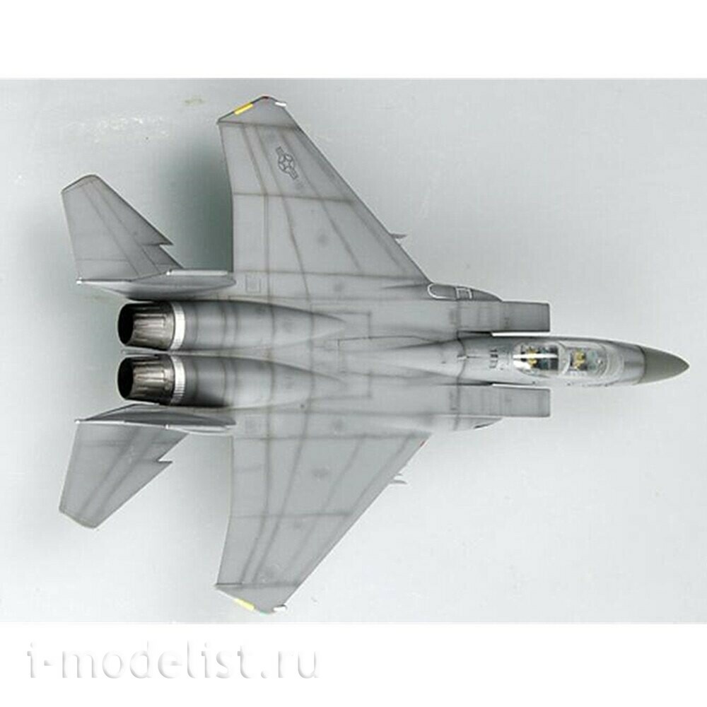37123 Easy Model 1/72 McDonnell Douglas F-15E Strike Eagle Fighter